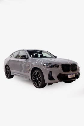 BMW X4 3.0 TWINPOWER GASOLINA M40I STEPTRONIC